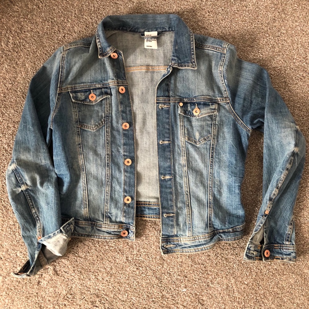 Denim jacket